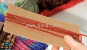 فیلم آموزش ریشه زدن در بافتنی