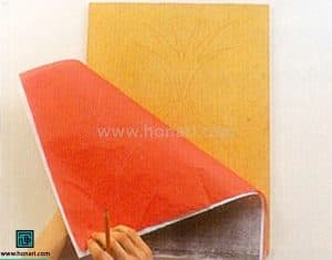 آموزش ساخت تابلو با تکنیک معرق کاشی