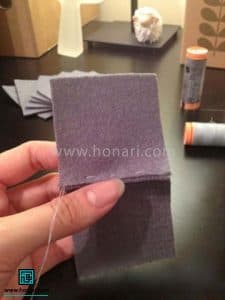 آموزش ساخت عروسک ربات نمد دوزی