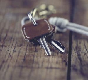 آموزش دوخت کاور چرمی کلید