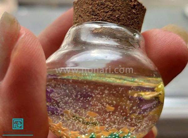 مشکلات و چالش های کار با رزین