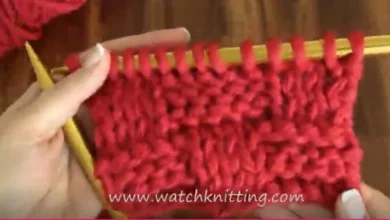 کلیپ اموزش بافت حصیری