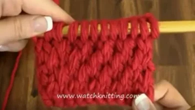 آموزش بافت حصیری کج راه