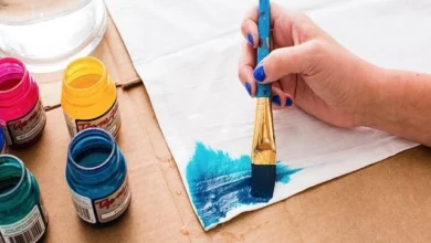 بهترین مارک رنگ پارچه